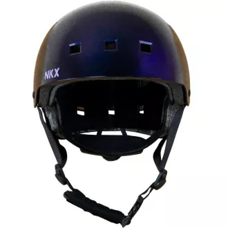Kask Freestyle NKX Brain Saver, Rainbow, L (58-61 cm)