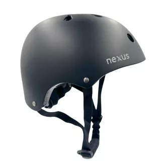 Kask SKITT Freestyle NEXUS Edition, czarny, L (58-61 cm)