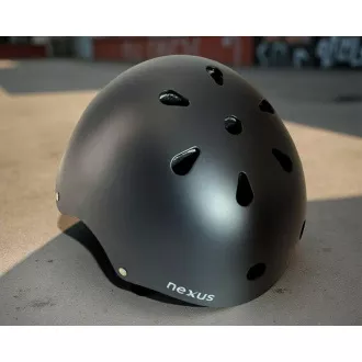 Kask SKITT Freestyle NEXUS Edition, czarny, L (58-61 cm)