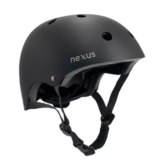 Kask SKITT Freestyle NEXUS Edition, czarny, M (54-57 cm)