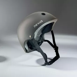 Kask SKITT Freestyle NEXUS Edition, czarny, M (54-57 cm)