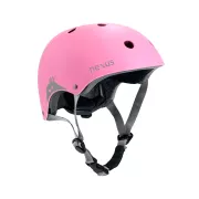 Kask dziecięcy SKITT NEXUS Edition, różowy, S (48-53 cm)