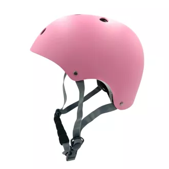 Kask dziecięcy SKITT NEXUS Edition, różowy, S (48-53 cm)