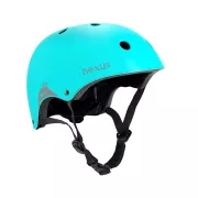 Kask dziecięcy SKITT NEXUS Edition, Azure, M (54-57 cm)