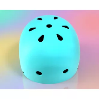 Kask dziecięcy SKITT NEXUS Edition, Azure, M (54-57 cm)