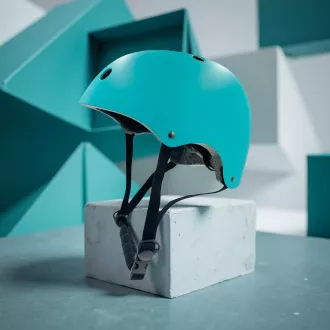 Kask dziecięcy SKITT NEXUS Edition, Azure, S (48-53 cm)