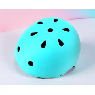 Kask dziecięcy SKITT NEXUS Edition, Azure, S (48-53 cm)