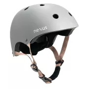 Kask dziecięcy SKITT NEXUS Edition, Cool Grey, M (54-57 cm)