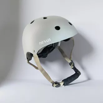 Kask dziecięcy SKITT NEXUS Edition, Cool Grey, M (54-57 cm)