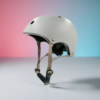 Kask dziecięcy SKITT NEXUS Edition, Cool Grey, S (48-53 cm)