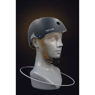 Kask SKITT Freestyle NEXUS Edition, Anthracite Ghost, S (48-53 cm)