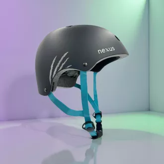 Kask SKITT Freestyle NEXUS Edition, Anthracite Monster, M (54-57 cm)