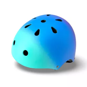 SKITT Kids Freestyle Helmet NEXUS Edition, Rainbow, M (54-57 cm)