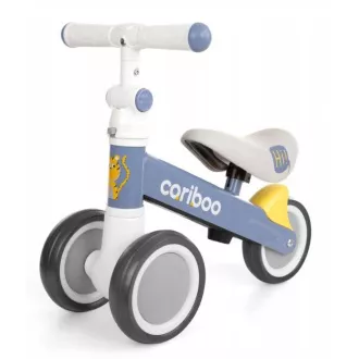 MOVINO Cariboo® FRIENDS - od 1 roku, niebiesko-szary