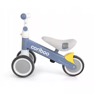 MOVINO Cariboo® FRIENDS - od 1 roku, niebiesko-szary