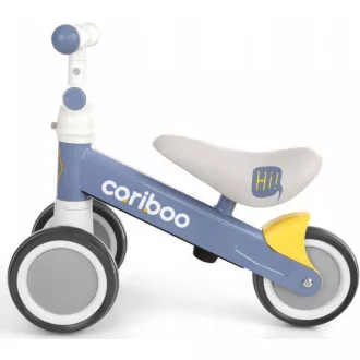 MOVINO Cariboo® FRIENDS - od 1 roku, niebiesko-szary