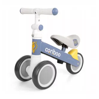 MOVINO Cariboo® FRIENDS - od 1 roku, niebiesko-szary