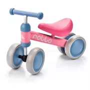 Rower dziecięcy MTR ROLLO, różowo-niebieski
