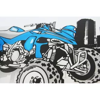 DESKOROLKA NEX ATV
