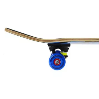DESKOROLKA NEX BLUE RUSH