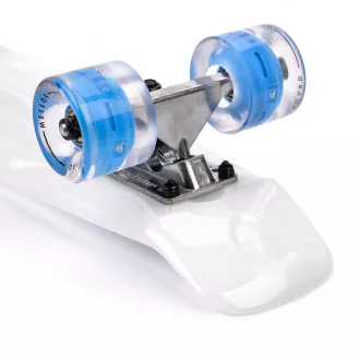 Pennyboard MTR GLOW WHITE 56 cm kółka LED