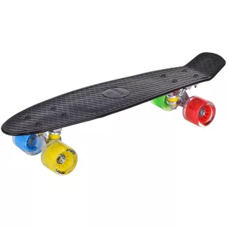 Pennyboard ENERO IRIS, 56 cm z kółkami LED