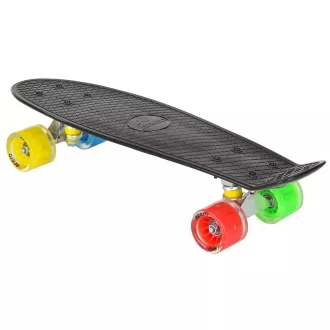 Pennyboard ENERO IRIS, 56 cm z kółkami LED