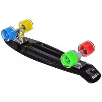 Pennyboard ENERO IRIS, 56 cm z kółkami LED