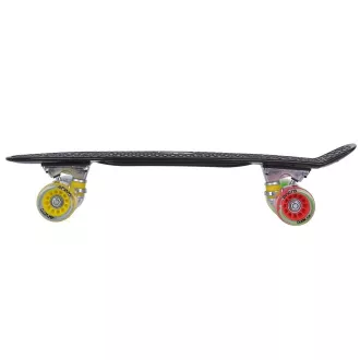 Pennyboard ENERO IRIS, 56 cm z kółkami LED