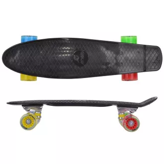 Pennyboard ENERO IRIS, 56 cm z kółkami LED