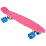 Pennyboard ENERO RUBY, 56 cm z kółkami LED