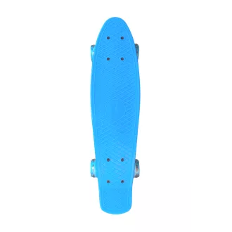 Pennyboard z kółkami LED, 56 cm LIGHT BLUE Pennyboard z kółkami LED, 56 cm LIGHT BLUE
