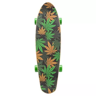 Deskorolka MTR HEMP LEAVES
