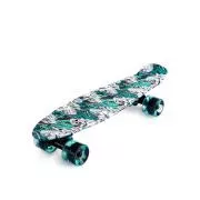 Pennyboard MOVINO Chameleon (DoublePrint) z kółkami LED, 56cm