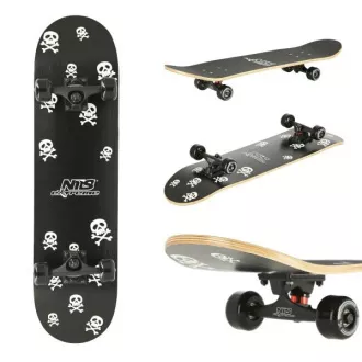 Skateboard NEX Czaszki