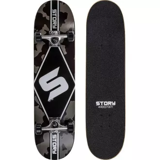 Deskorolka 8'' Story DIAMOND CAMO Deskorolka 8'' Story DIAMOND CAMO