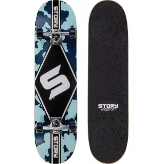 Deskorolka 8'' Story ICE CAMO