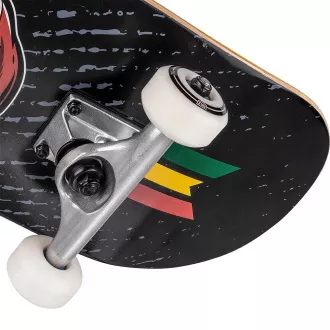 Deskorolka NKX Rasta Skull