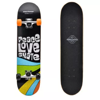 Deskorolka MTR HIPPIE GREEN