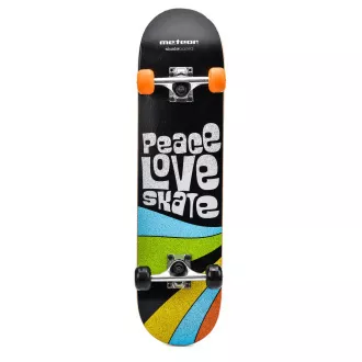 Deskorolka MTR HIPPIE GREEN