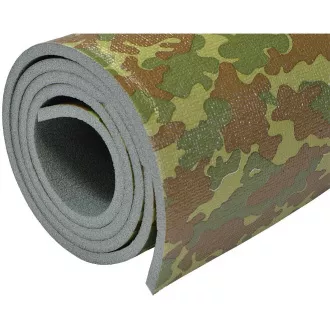 Materac samochodowy w kamuflażu ENERO CAMP 1800x500x8 mm Materac samochodowy w kamuflażu ENERO CAMP 1800x500x8 mm