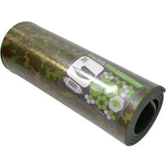 Materac samochodowy w kamuflażu ENERO CAMP 1800x500x8 mm Materac samochodowy w kamuflażu ENERO CAMP 1800x500x8 mm