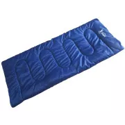 Śpiwór ENERO CAMP REST, 170x70 cm, niebieski