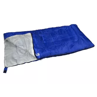 Śpiwór ENERO CAMP REST, 170x70 cm, niebieski
