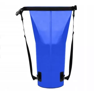 Wodoodporny suchy worek 30 L, czerwony