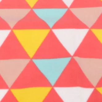Koc piknikowy 250x200 cm z pokrowcem ALU TRIANGLES
