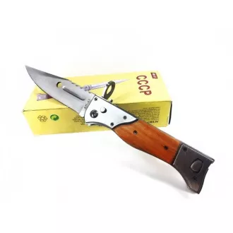 Scyzoryk AK-47, składany, 23 cm
