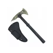 Topór jednoręczny (tomahawk), 38 cm, zielony