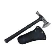 Siekiera jednoręczna KANDAR (tomahawk) z młotkiem, 39 cm