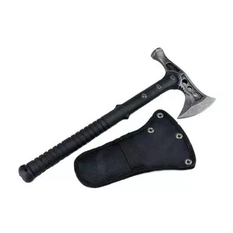 Siekiera jednoręczna KANDAR (tomahawk) z młotkiem, 39 cm Siekiera jednoręczna KANDAR (tomahawk) z młotkiem, 39 cm